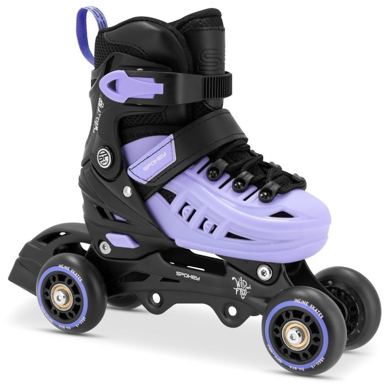 Spokey 4in1 4One Jr SPK-944652 inline skates size 39-43 Accessories/Skating/Rolki (pozostałe) Your Sports Performance