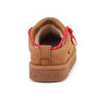 D.FRANKLIN NORDIC LITE CLOG TAN 426017-TAN