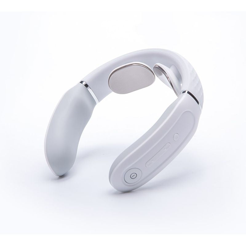 Neck massager white 4356E SKG Fizjoterapia i rehabilitacja/Masażery Your Sports Performance