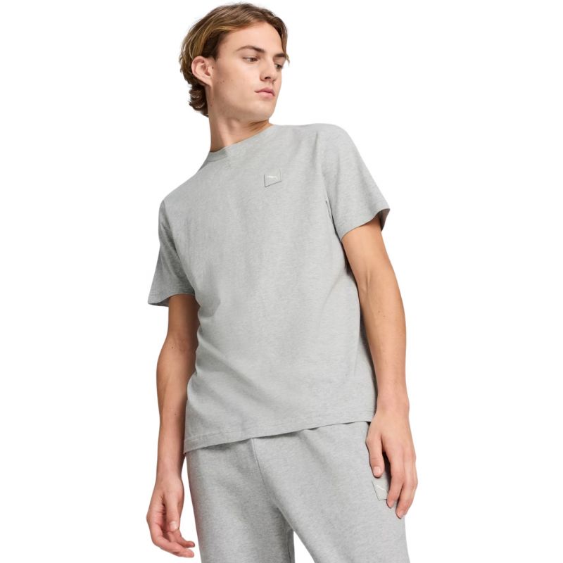 Puma Ess Elevated Tee M 684726 04 Clothing/Lifestyle/T-shirts Puma
