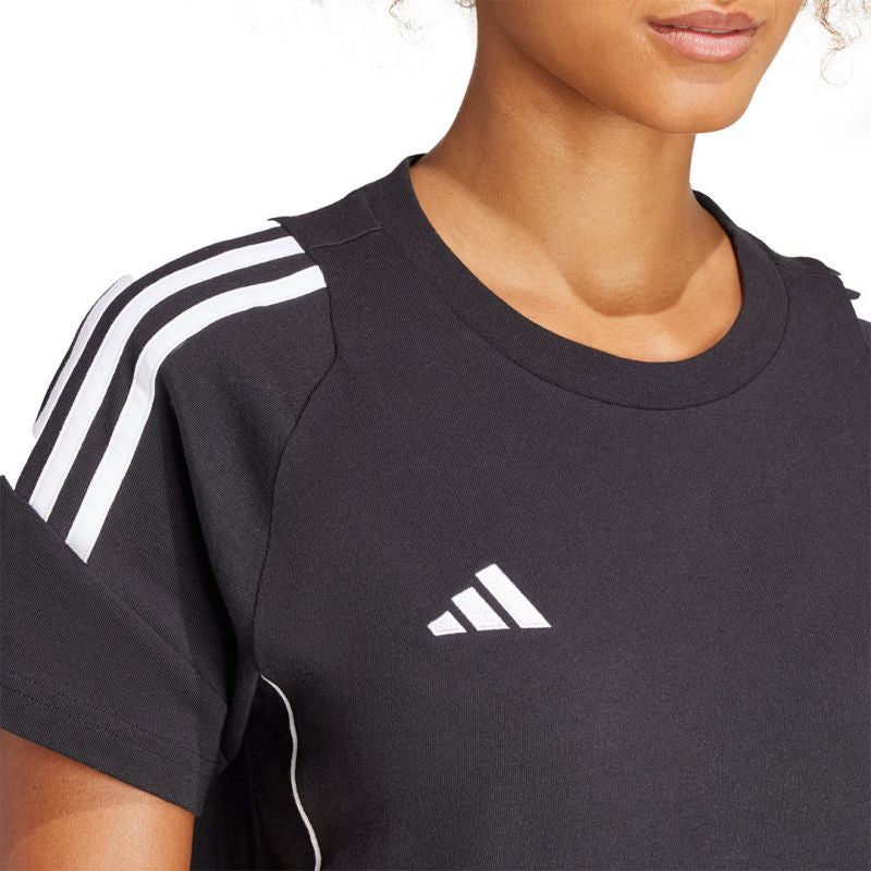 Adidas Tiro 24 Sweat W T-shirt IJ9955 Clothing/Football Adidas