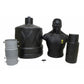 Freestanding adjustable mannequin MASTERS BOX-MAN black In preparation Your Sports Performance