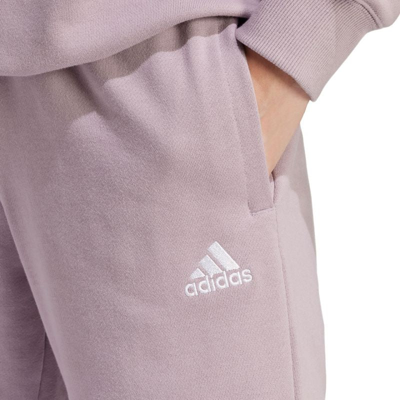adidas Essentials Linear French Terry Cuffed W IS2105 pants Clothing/Training Adidas