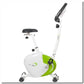 HMS M9239 white and green magnetic bike * Accessories/Training equipment/Rowery, orbitreki Your Sports Performance