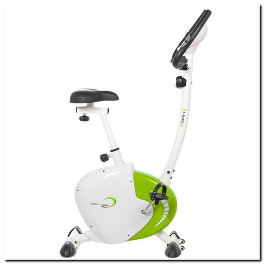 HMS M9239 white and green magnetic bike * Accessories/Training equipment/Rowery, orbitreki Your Sports Performance