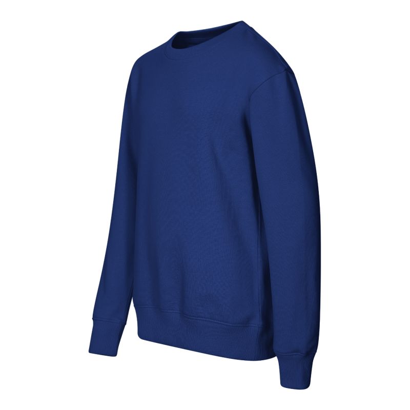 Children's Crew Sweatshirt (cornflower blue) To be categorized Your Sports Performance