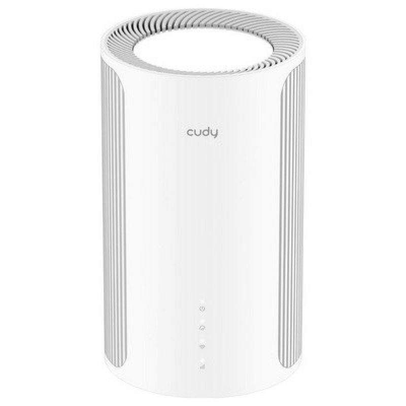 CUDY P2 5G Router with Wi-Fi 6, AX3000 4×4 MIMO Komunikacja i łączność/Routery 3G/4G/5G Your Sports Performance
