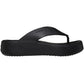 Crocs Getaway Platform Flip W 209410 001 flip-flops Footwear/Lifestyle/Crocs Crocs
