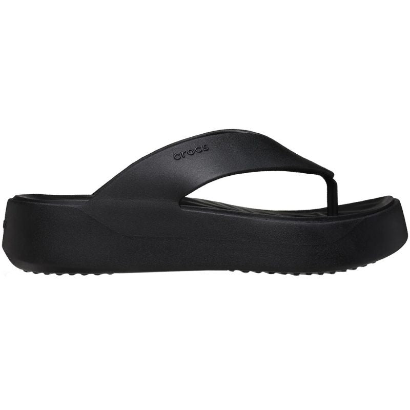 Crocs Getaway Platform Flip W 209410 001 flip-flops Footwear/Lifestyle/Crocs Crocs