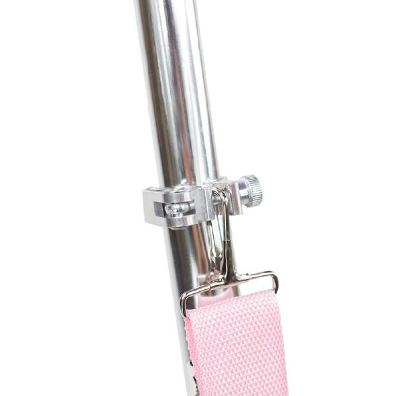 Nils Extreme HA205D Pink PU 205MM scooter