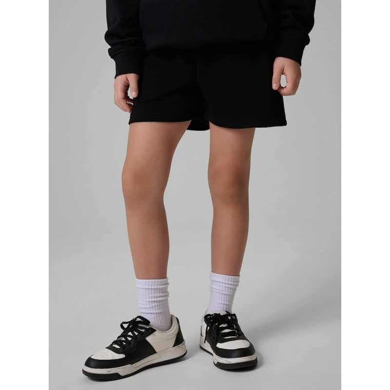 Girls' sweatpants 4F 4FJWMM00TSHOF630-20S 4f