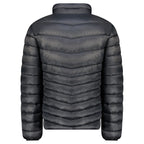 Men’s jacket Geographical Norway BARTINE BLACK DB MEN 233 (WY6915H/GN-BLACK)
