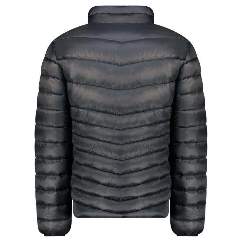 Men’s jacket Geographical Norway BARTINE BLACK DB MEN 233 (WY6915H/GN-BLACK)
