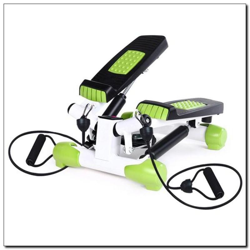 Beveled stepper with HMS S3033 cables green Accessories/Training equipment Your Sports Performance