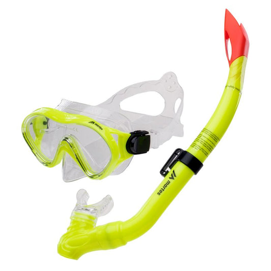 Martes Izzos Set Jr 92800480970 diving set Accessories/Swimming accessories Your Sports Performance