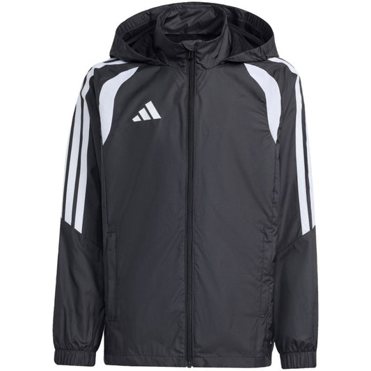 adidas Tiro 26 League kids' jacket black JY9726 To be categorized Your Sports Performance