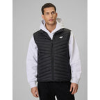 Men's synthetic-filled vest 4F 4FWSS26TVJAM345-20S 4f