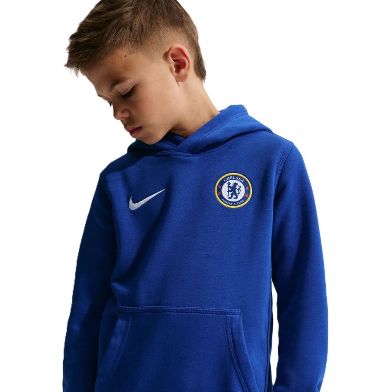 Nike Junior Chelsea London Club Hoodie II3725-452 Nike