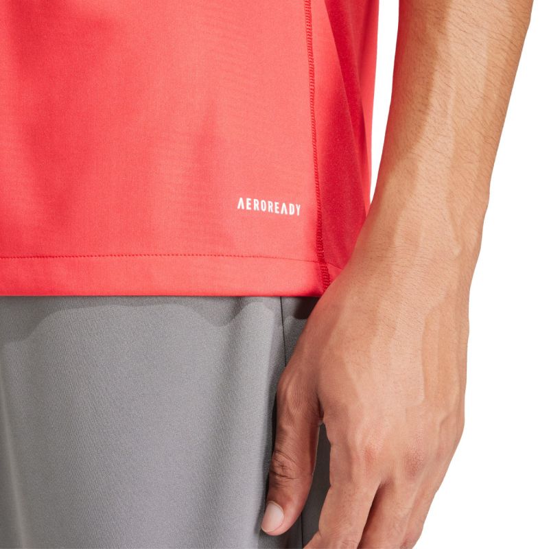 T-shirt adidas Reversible 24 M IS0830 Clothing/Football Adidas