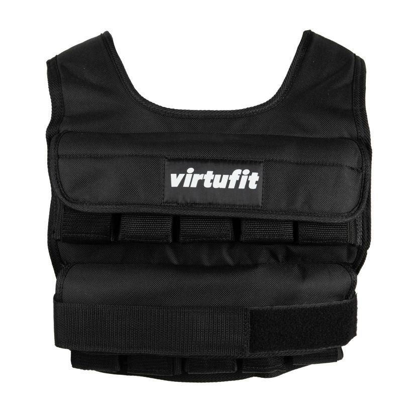 VIRTUFIT ADJUSTABLE WEIGHT VEST PRO - 20 KG In preparation Your Sports Performance