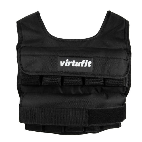 VIRTUFIT ADJUSTABLE WEIGHT VEST PRO - 20 KG In preparation Your Sports Performance