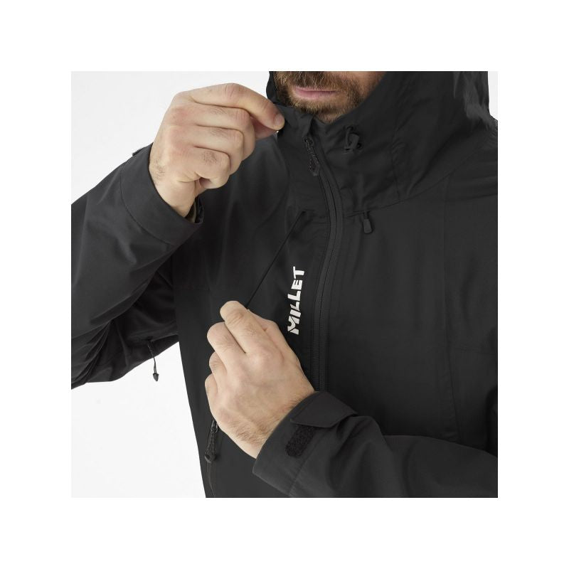 MILLET M Fitz Roy Jkt Jacket Black