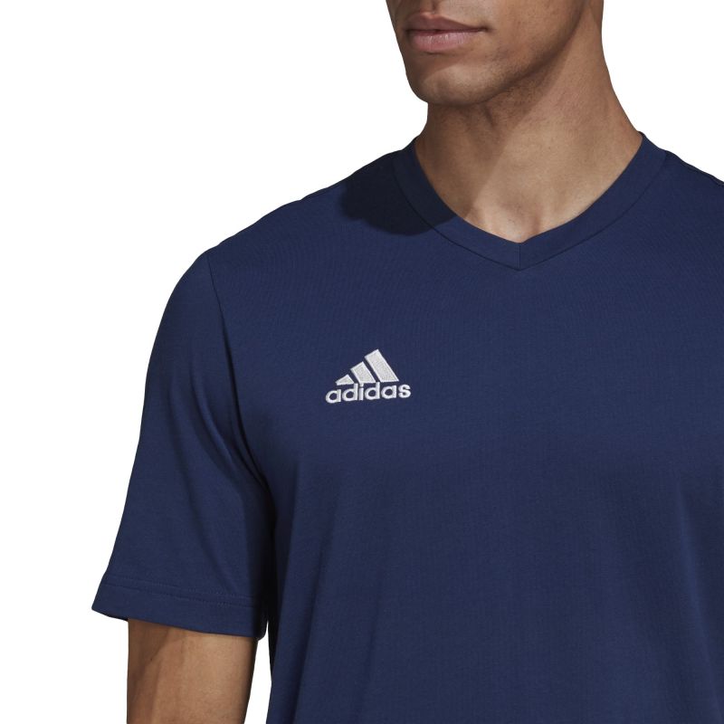 T-shirt adidas Entrada 22 M HC0450 Clothing/Training Adidas