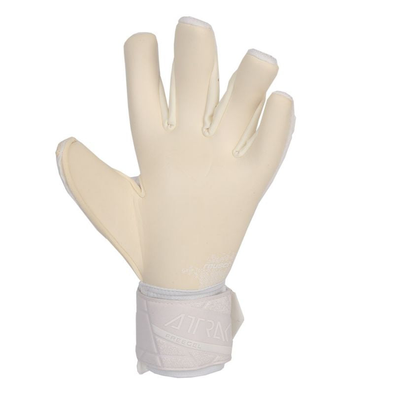 Reusch Attrakt Freegel Gold X 54 70 036 1100 goalkeeper gloves Accessories/Gloves Your Sports Performance