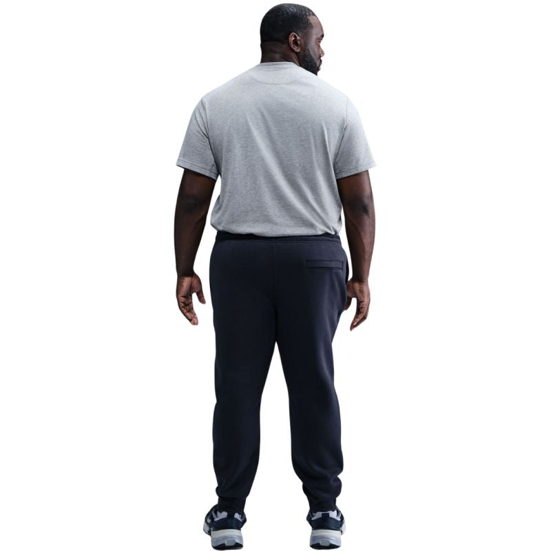 Men's Nike Club BB Jogger Trousers, Navy, FN3787 451