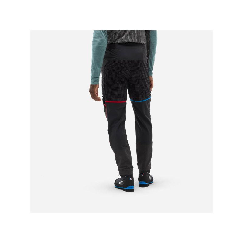 MILLET Trilogy Jorasses Zip0 Pt M Men's Pants Black