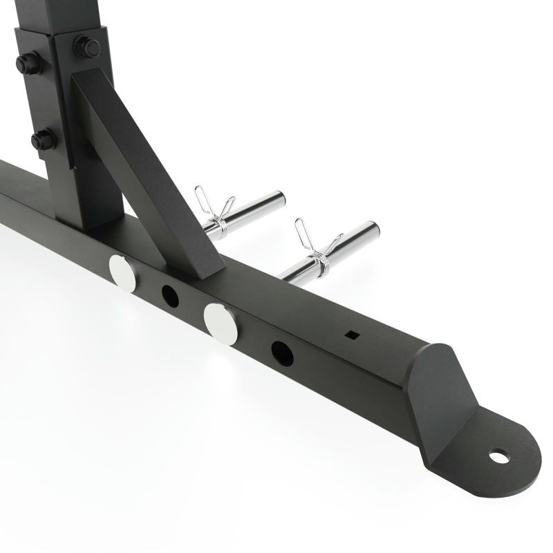 VIRTUFIT HR100 HALF RACK - SQUAT RACK - STRENGTH STATION In preparation Your Sports Performance