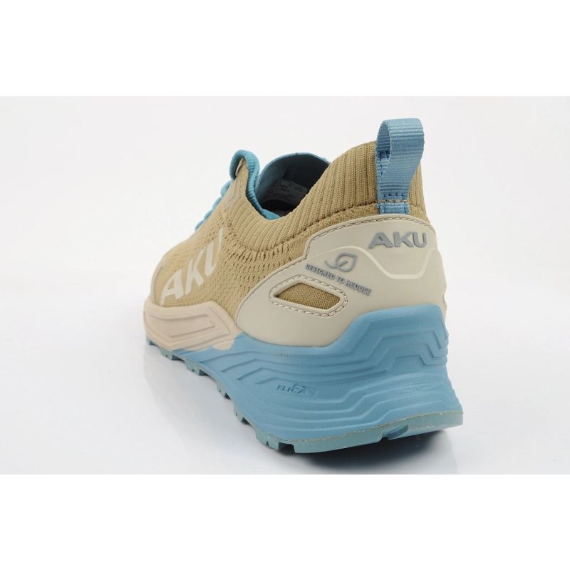 Aku men's outdoor trekking shoes Aira comfortable tourist beige