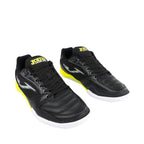 Joma Dribling Indoor 2631 Football Shoes, Black-Yellow DRIS2631IN