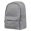Tommy Hilfiger Equestrian TH Groom Backpack 22L Gray - TH14UBAG987-027 Akcesoria i sprzęt koszykarski/Saszetki, nerki Your Sports Performance