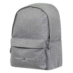 Tommy Hilfiger Equestrian TH Groom Backpack 22L Gray - TH14UBAG987-027 Akcesoria i sprzęt koszykarski/Saszetki, nerki Your Sports Performance