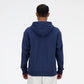 New Balance Athletics French Terry Hoo M MT41534NNY hoodie Clothing/Outdoor New Balance