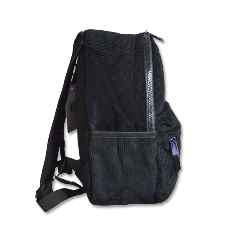 Air Jordan Corduroy Girls Mini Backpack Black - 2A0860-023 Akcesoria i sprzęt koszykarski/Torby i plecaki Your Sports Performance