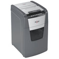Rexel Optimum AutoFeed+ 130X Shredder, (P-4), 130 sheets, 44 l bin Urządzenia biurowe/Niszczarki Your Sports Performance