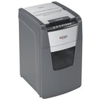 Rexel Optimum AutoFeed+ 130X Shredder, (P-4), 130 sheets, 44 l bin Urządzenia biurowe/Niszczarki Your Sports Performance