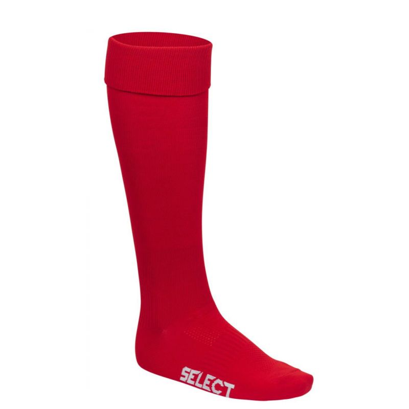 Select Club red football socks T26-02702 Clothing/Football Select