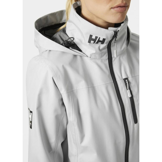 Helly Hansen W Crew Hooded Jacket W 34448 853 Clothing/Outdoor/Helly Hansen Your Sports Performance
