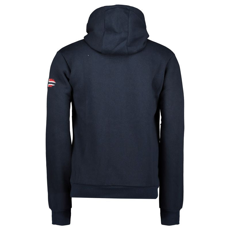Men’s sweatshirt Geographical Norway GPEPE 2 MEN 100 EO BS2 (WT1874H/GN-NAVY)