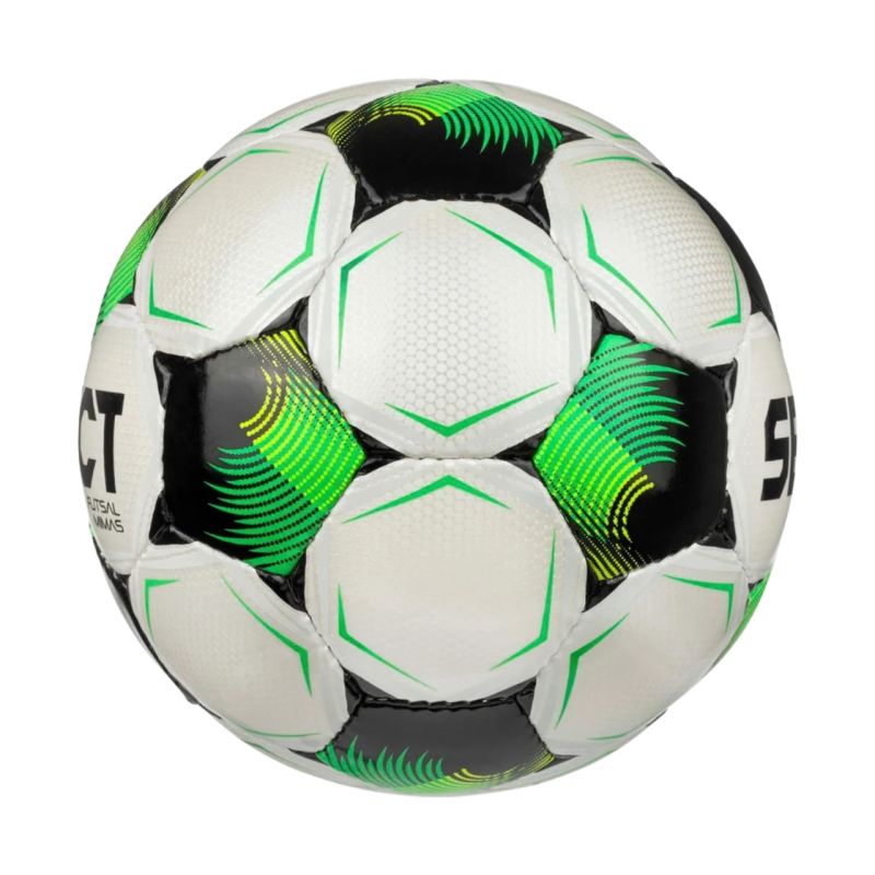 Select Futsal Mimas v26 white-green football 200954 310022