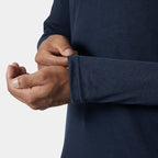 Helly Hensen HP 1/2 Zip Pullover 2.0 M Sweatshirt 34131 597 Clothing/Outdoor/Helly Hansen Your Sports Performance