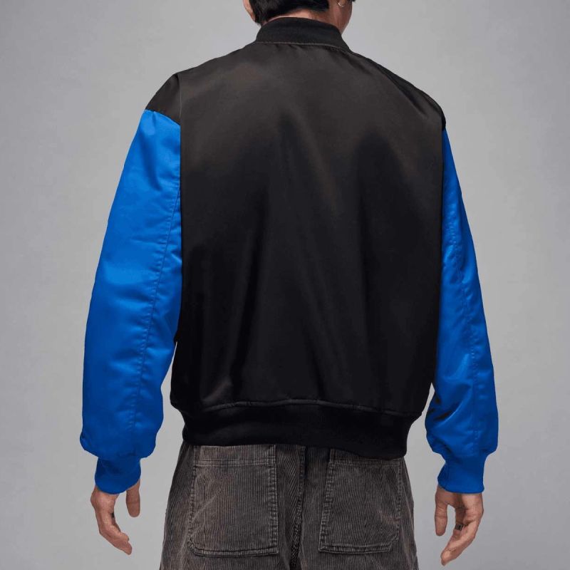 Air Jordan Brooklyn Men's Collegiate Varsity Jacket - HV0099-010 AIR Jordan