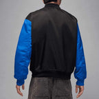 Air Jordan Brooklyn Men's Collegiate Varsity Jacket - HV0099-010 AIR Jordan