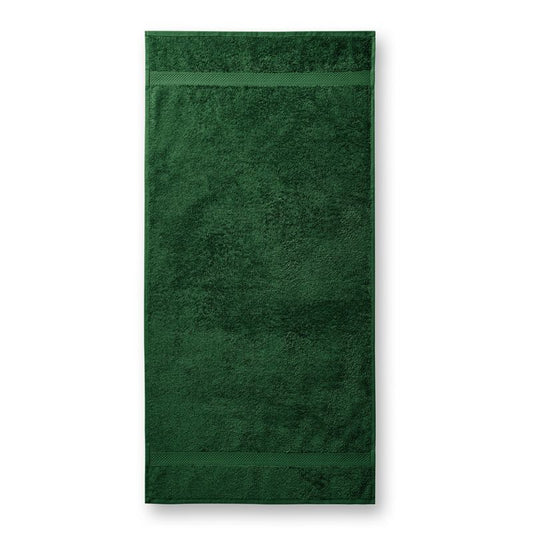 Towel Malfini Terry Towel MLI-90306 bottle green Accessories/Towels Malfini