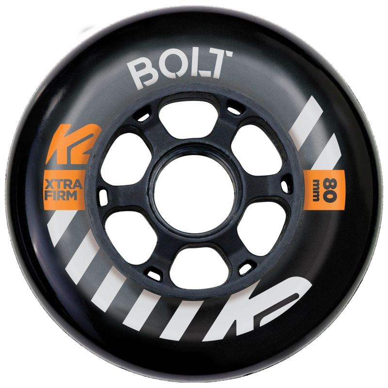 K2 URBAN BOLT 80MM 90A 4-Wheel Pack