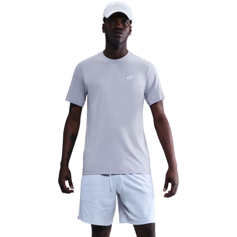 Nike Nsw Club Tee Men's Lavender AR4997 057