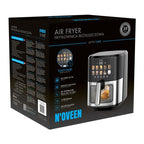 NOVEEN AF770 X-LINE fat-free fryer AGD - Produkty/Frytownice Your Sports Performance